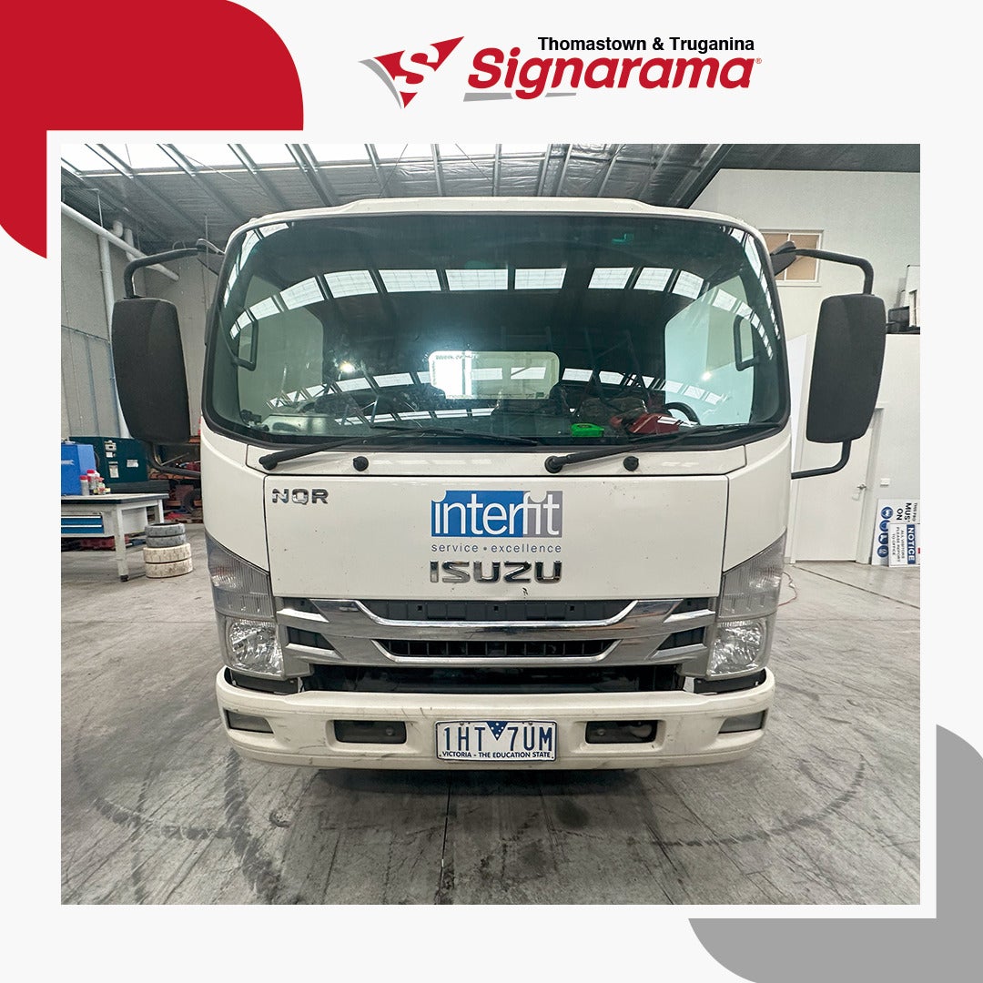 Comprehensive Signage Project for Interfit – Signarama  Thomastown & Truganina