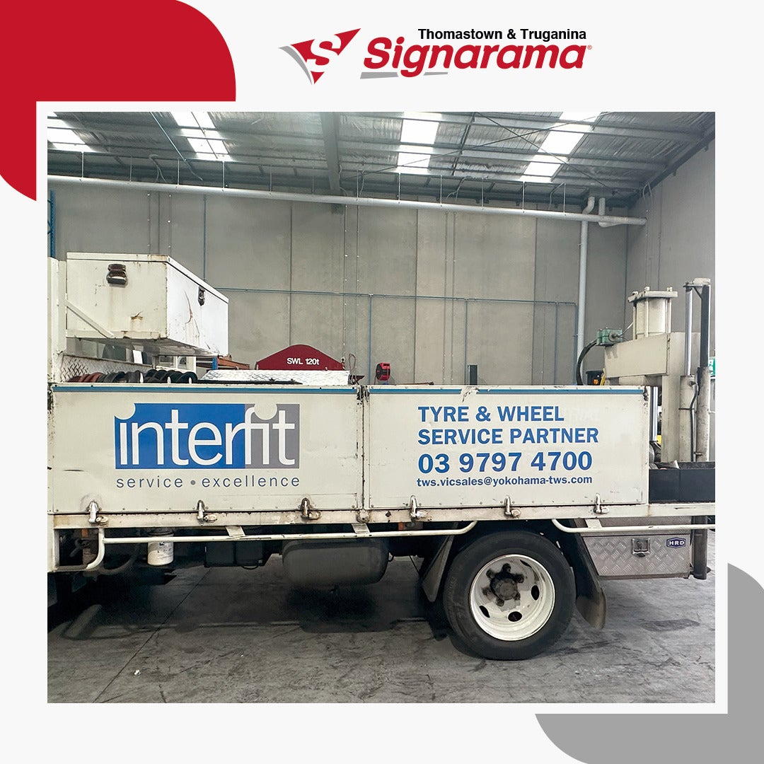 Comprehensive Signage Project for Interfit – Signarama  Thomastown & Truganina