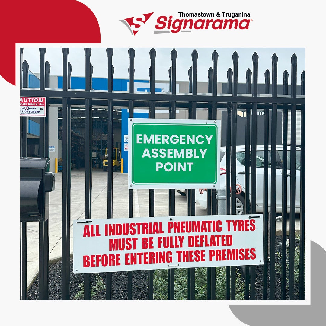 Comprehensive Signage Project for Interfit – Signarama  Thomastown & Truganina
