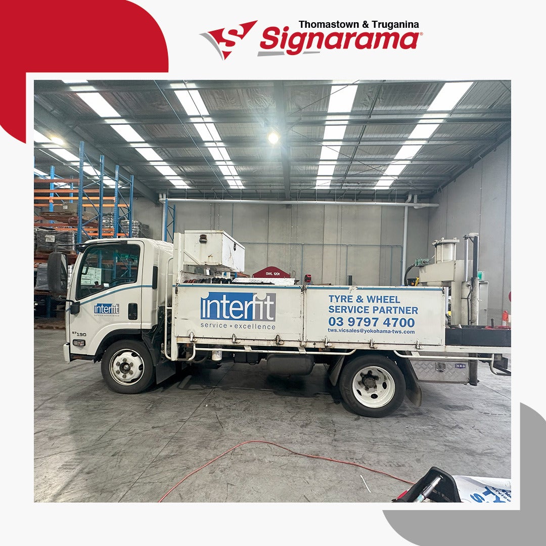 Comprehensive Signage Project for Interfit – Signarama  Thomastown & Truganina