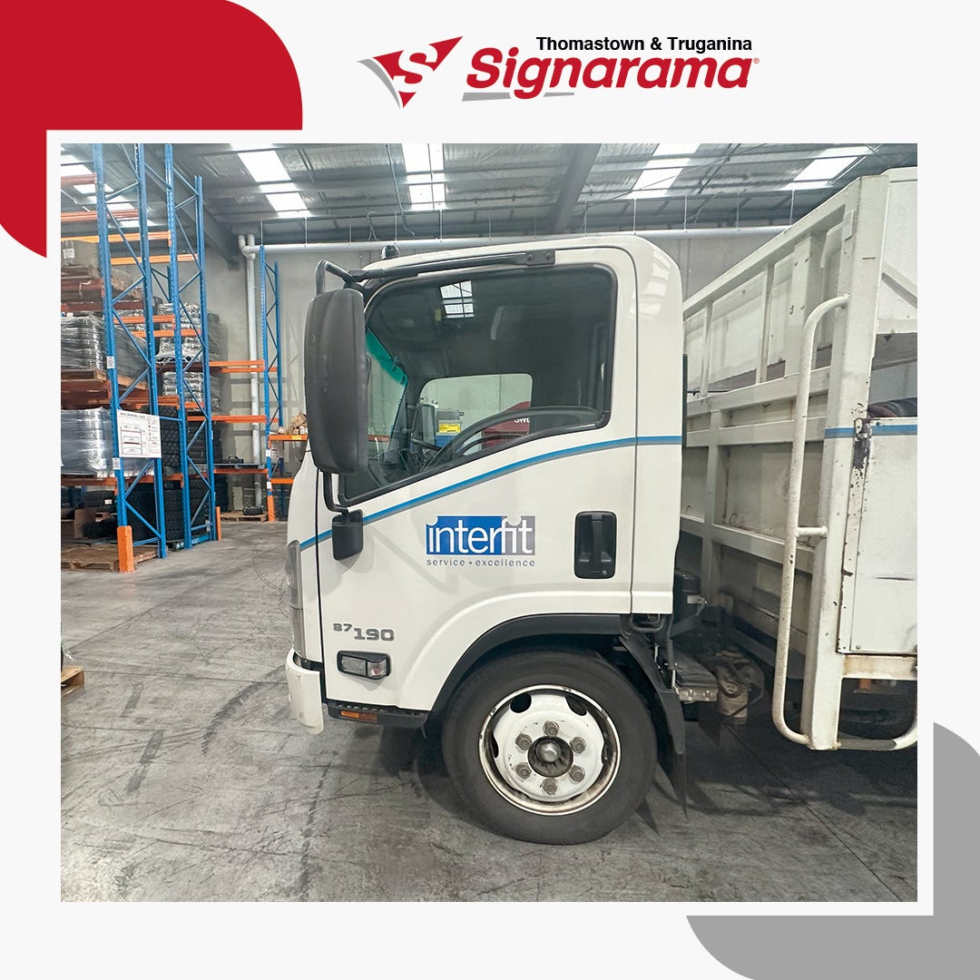 Comprehensive Signage Project for Interfit – Signarama Thomastown & Truganina