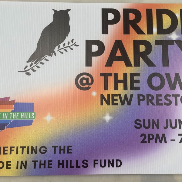 Pride Signage Ideas for Businesses in Millwood, NY & Westchester County