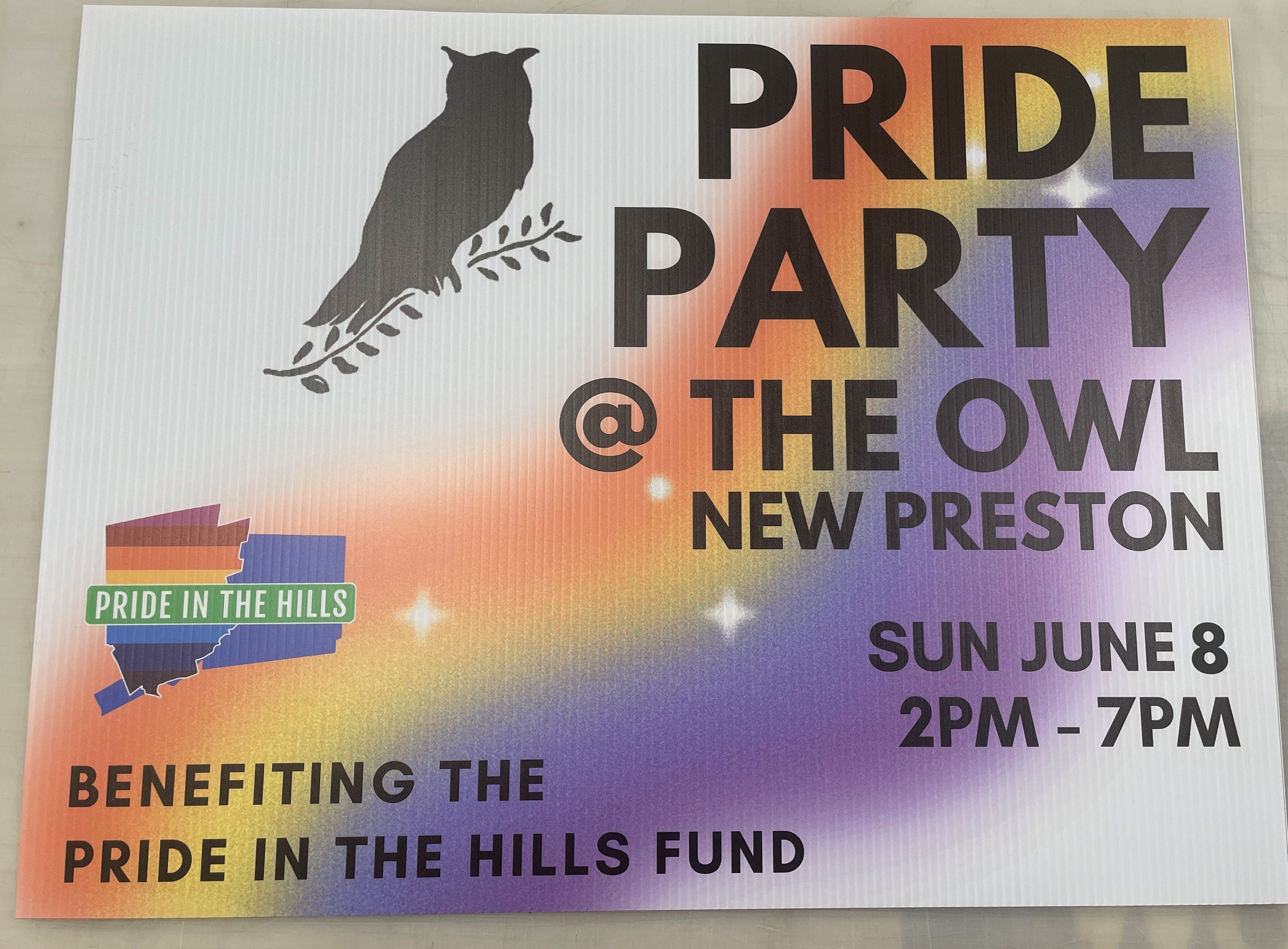 Pride Signage Ideas for Businesses in Millwood, NY & Westchester County
