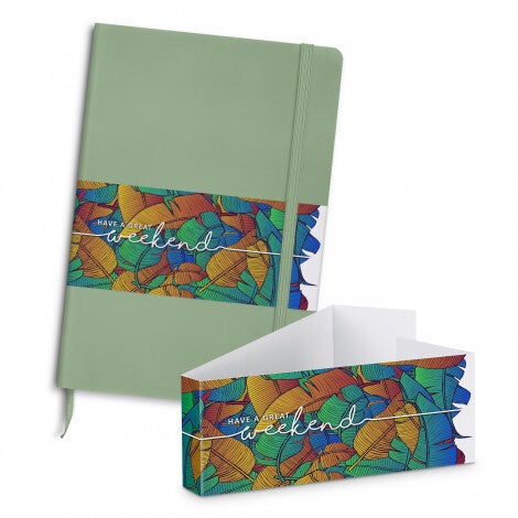 Omega Notebook