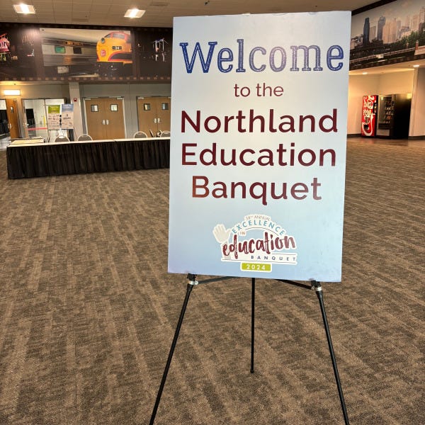 Easel Sign for Events Signarama Liberty