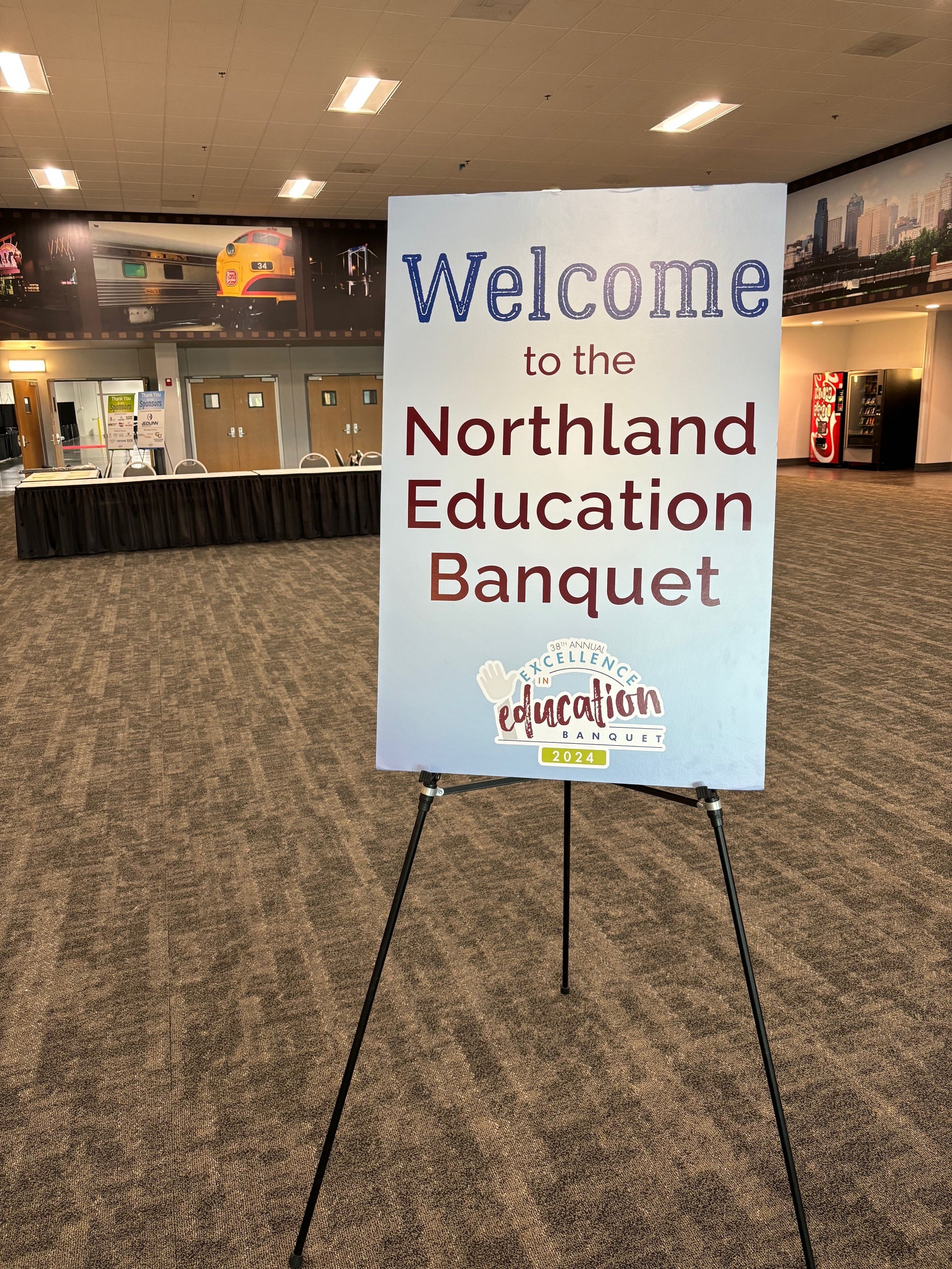 Indoor & Interior Signs & Banners