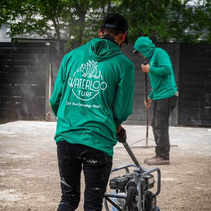 Waterloo Turf Set to Take Nashville by Storm: Two Nashville Natives Lead the Charge in Landscaping Revolution Waterloo Turf Set to Take Nashville by Storm: Two Nashville Natives Lead the Charge in Landscaping Revolution