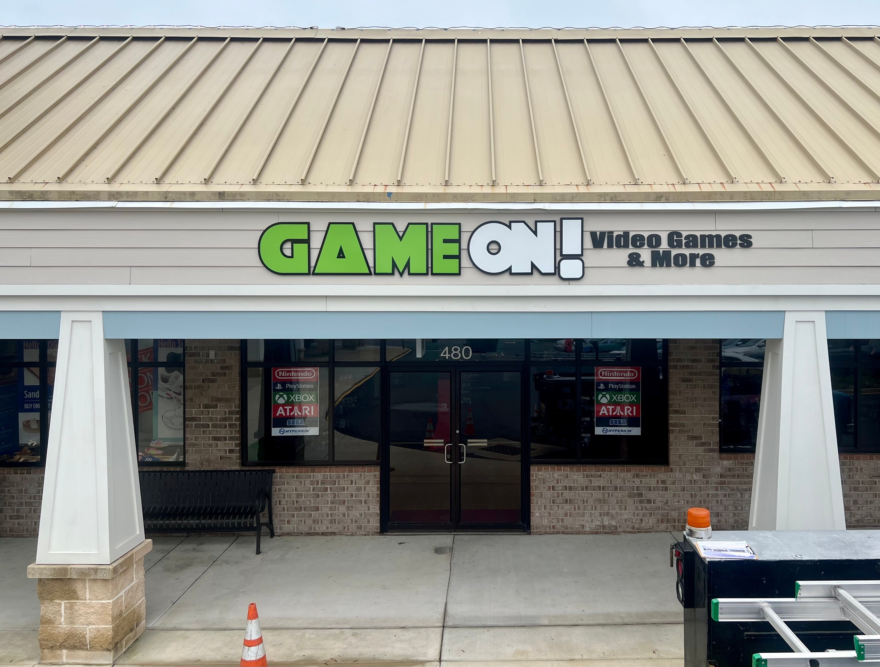 Shop Signs & Store Signs