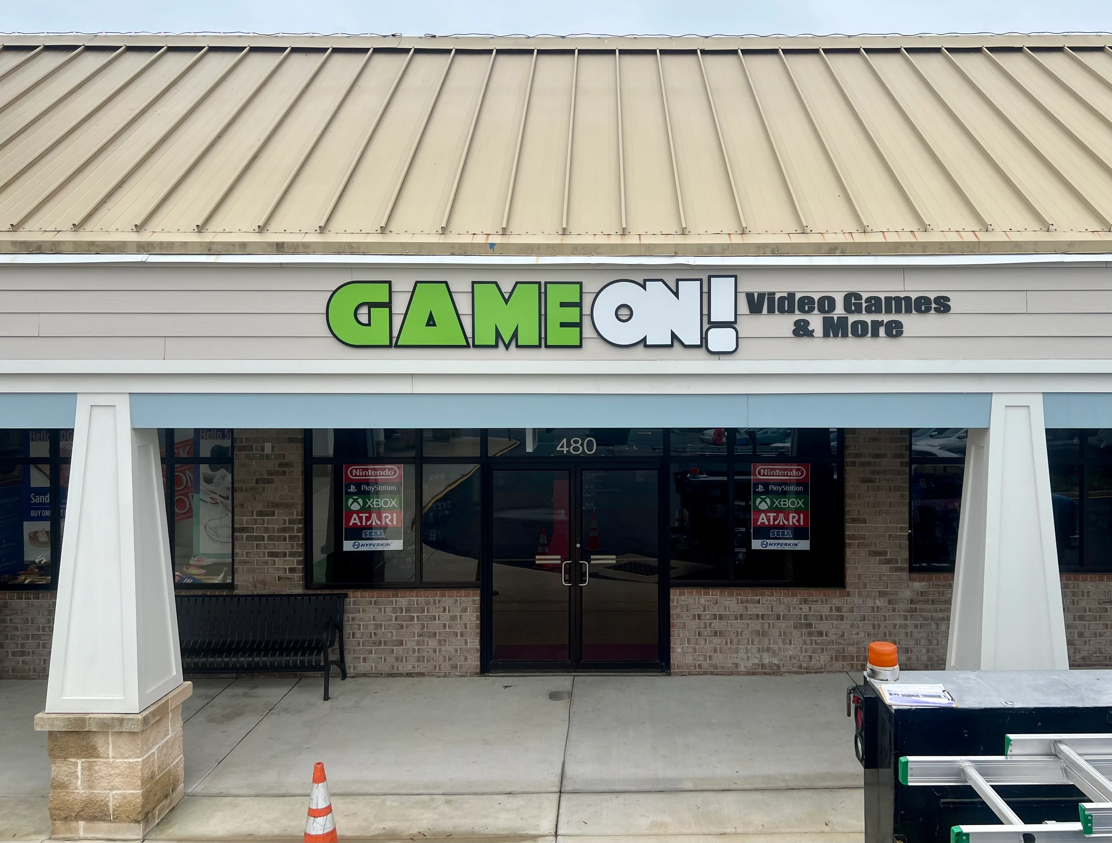 Shop Signs & Store Signs
