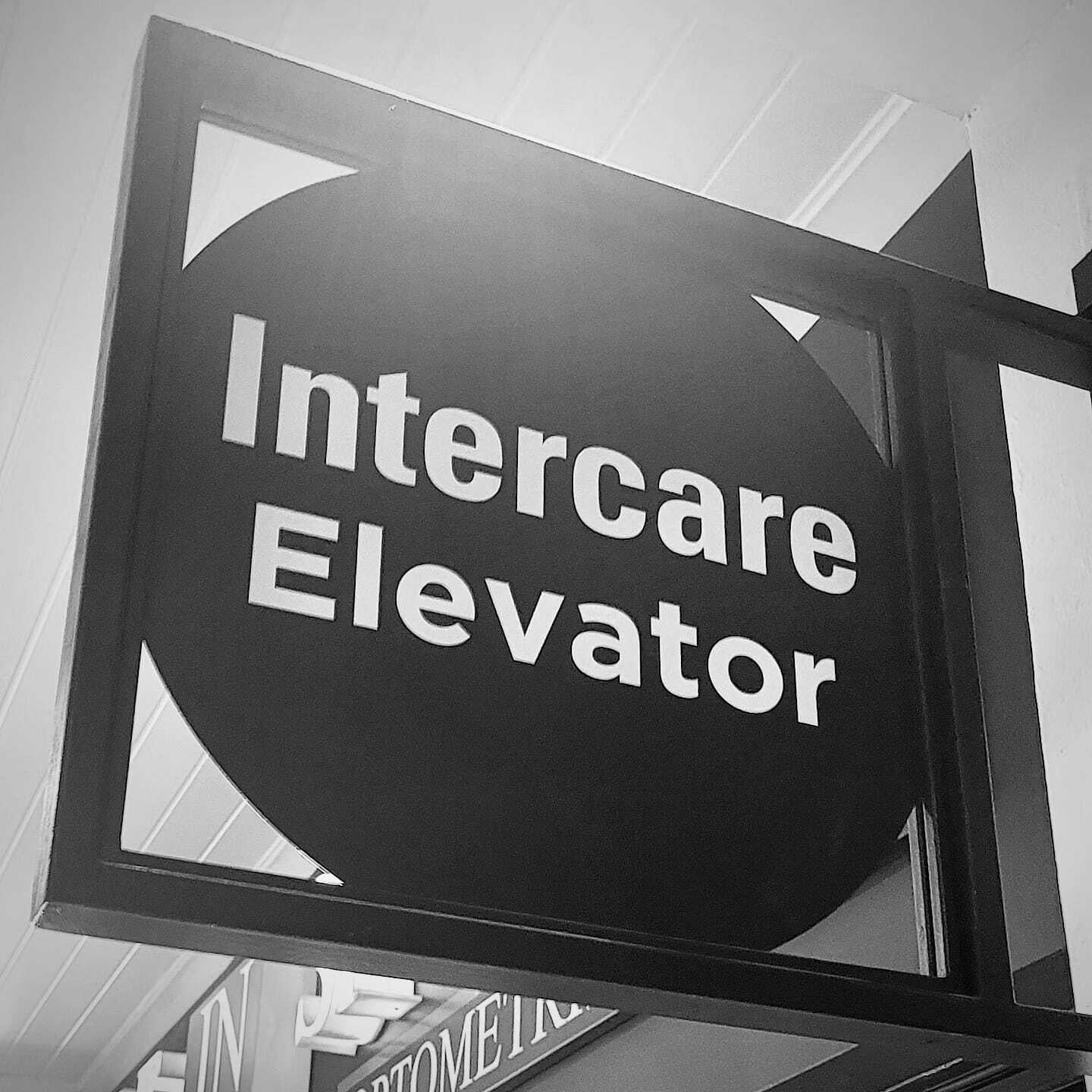Intercare Wayfinding Signage