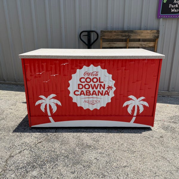 Cool Down Cabana_Wrap_Aquatica_Sea World