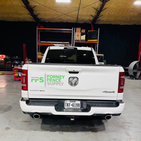Spot Graphics: A Cost-Effective Way to Brand Your Fleet