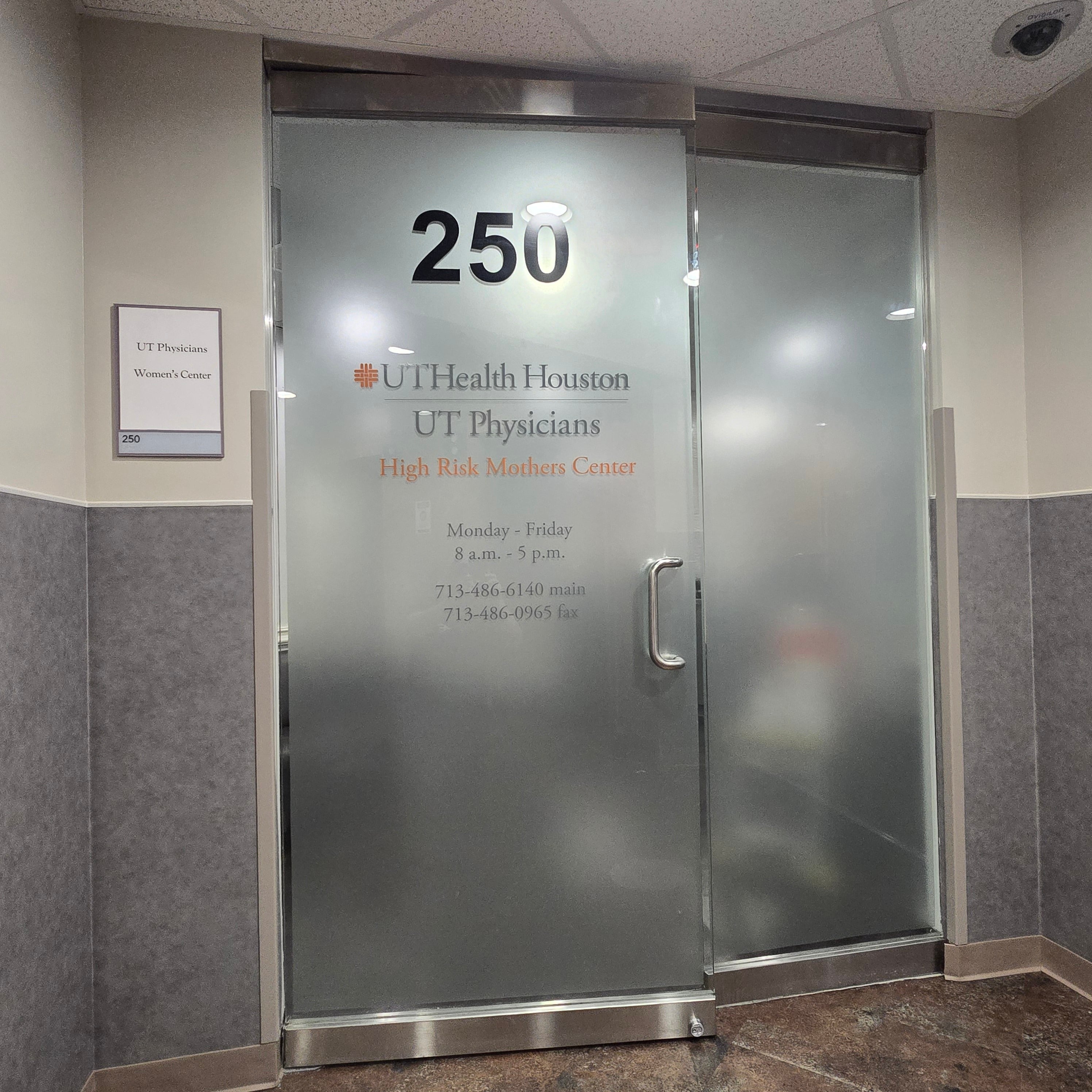 Never underestimate the power of great looking door graphics