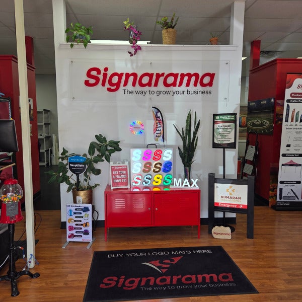 Discover How We Bring Your Signs to Life – Take a Tour of Signarama Fort Collins!