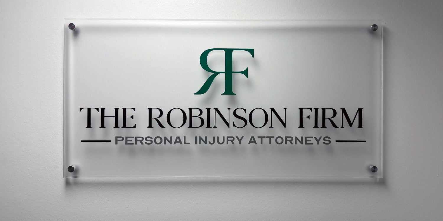 Custom Office Signs