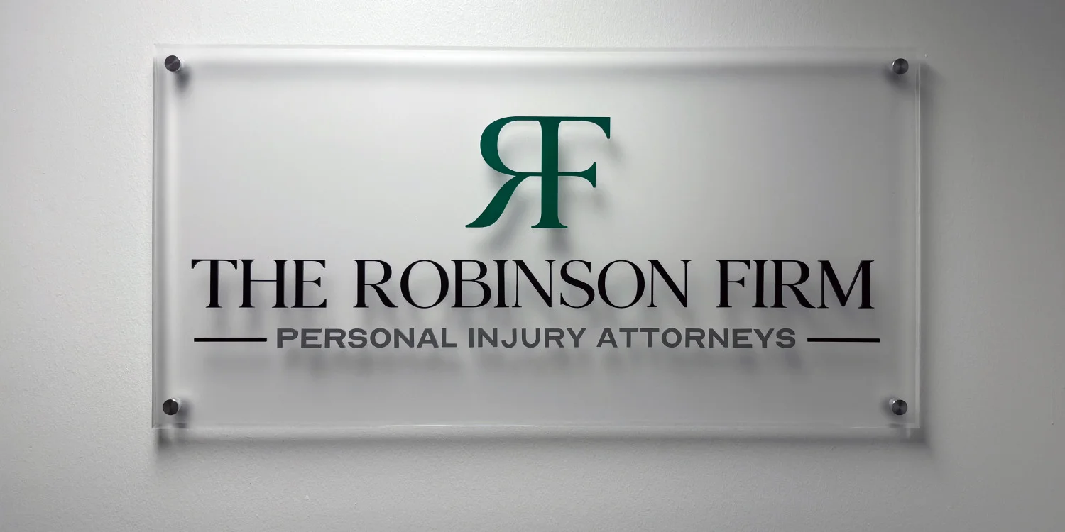 Custom Office Signs