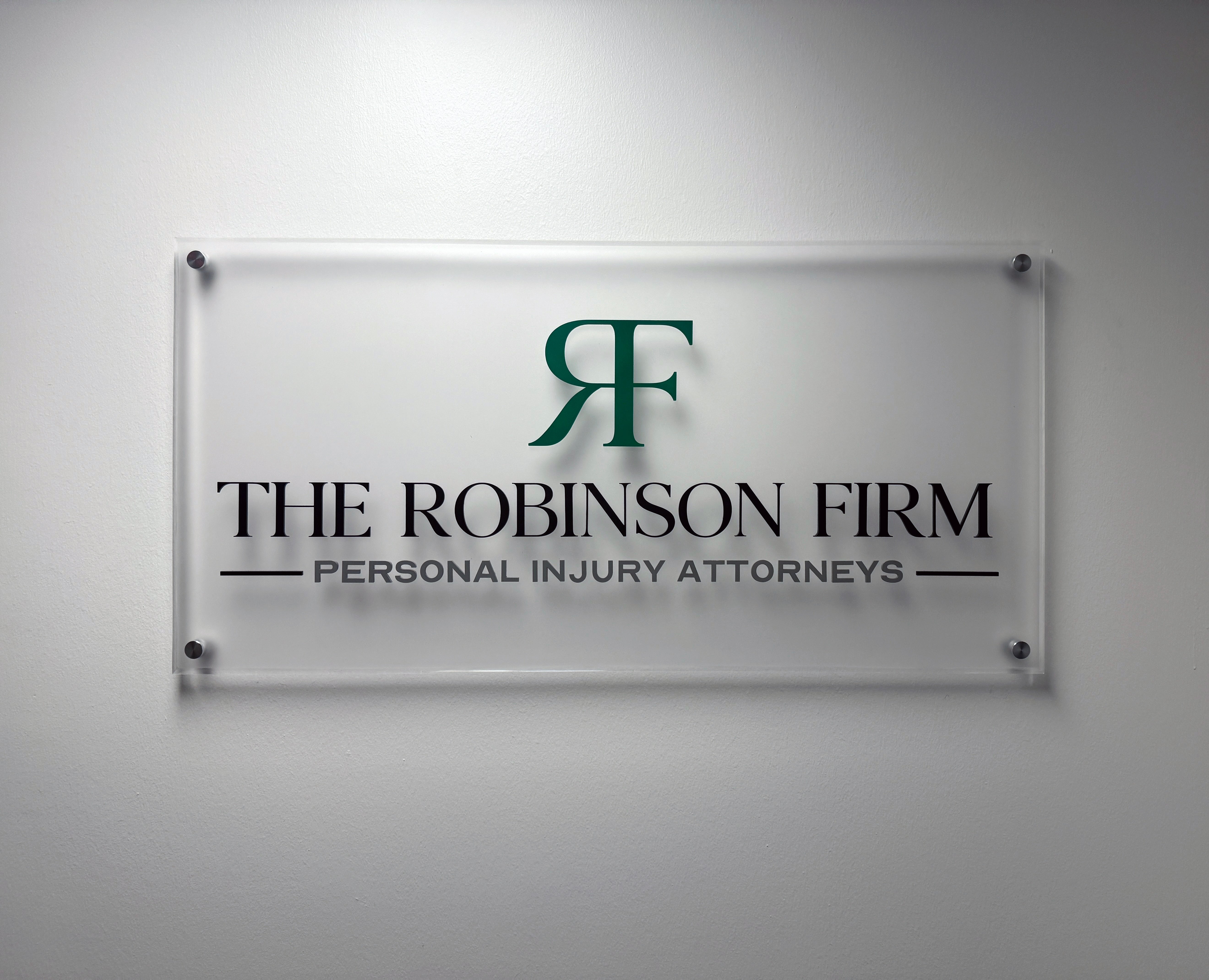 Custom Office Signs