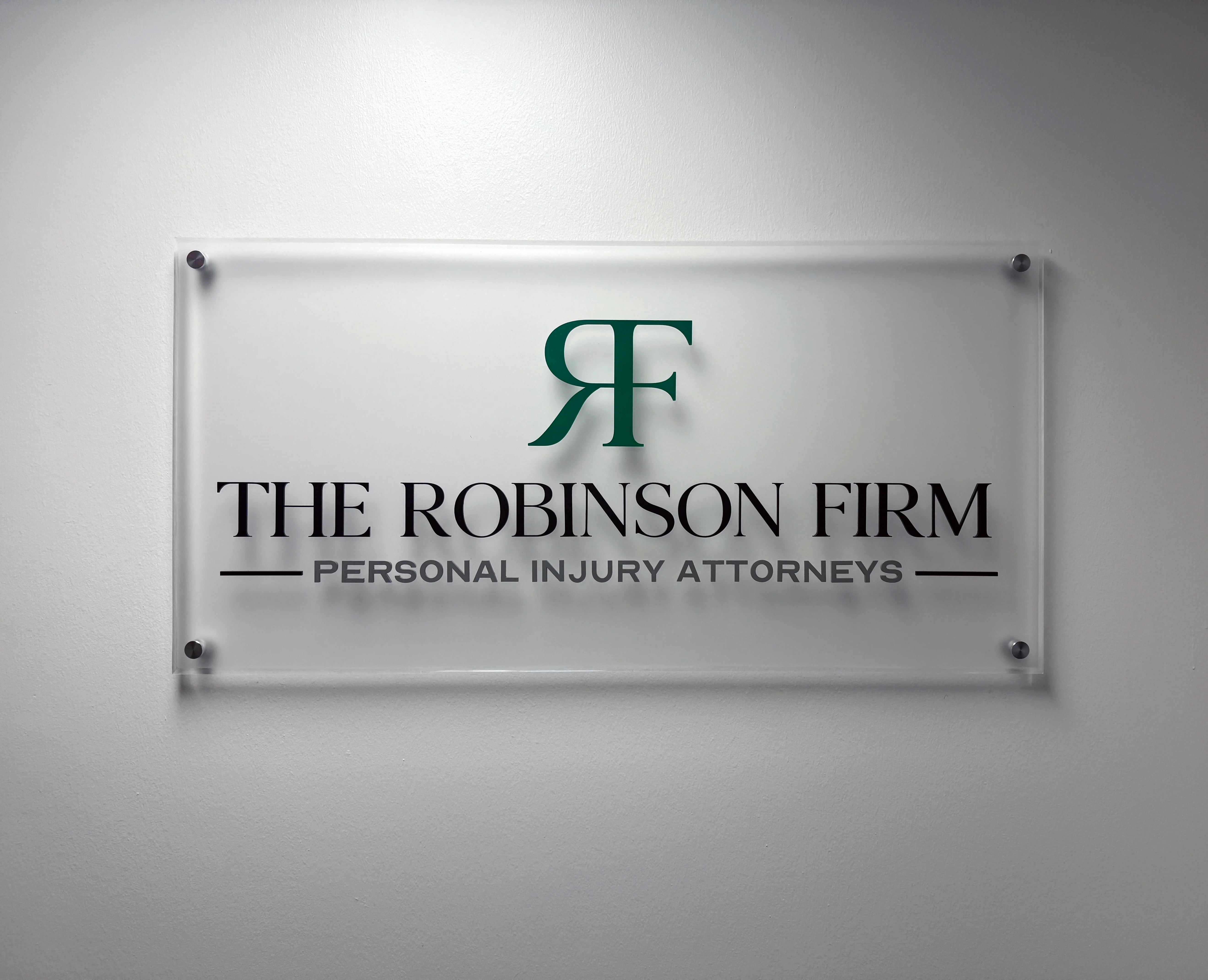 Custom Office Signs