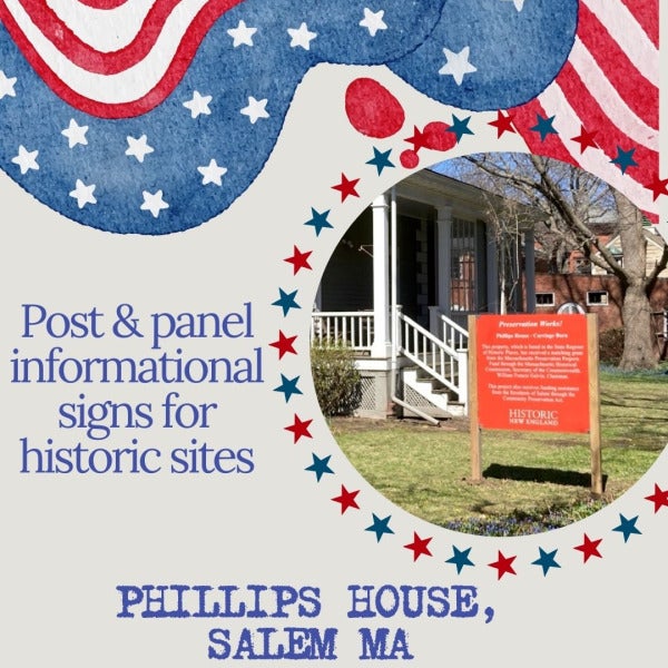Post and Panel, Salem MA