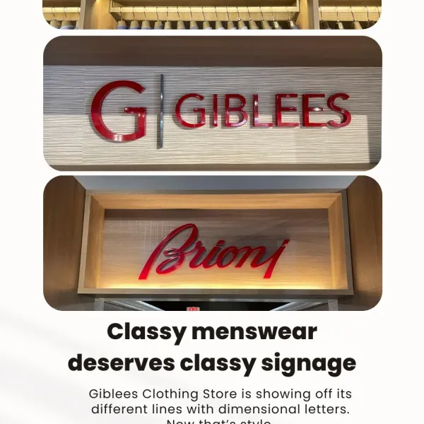 Giblees - Canva
