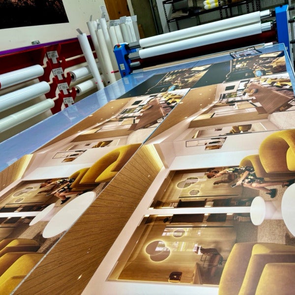 Custom Foamboards Easel Signs - Residential and Commercial Realtor Displays