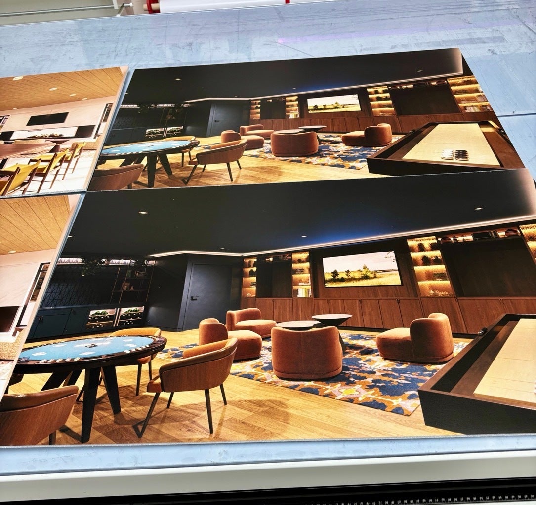 Custom Foamboards Easel Signs - Residential and Commercial Realtor Displays