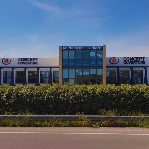 CONCEPT OUVERTURE - PROJET COMPLET