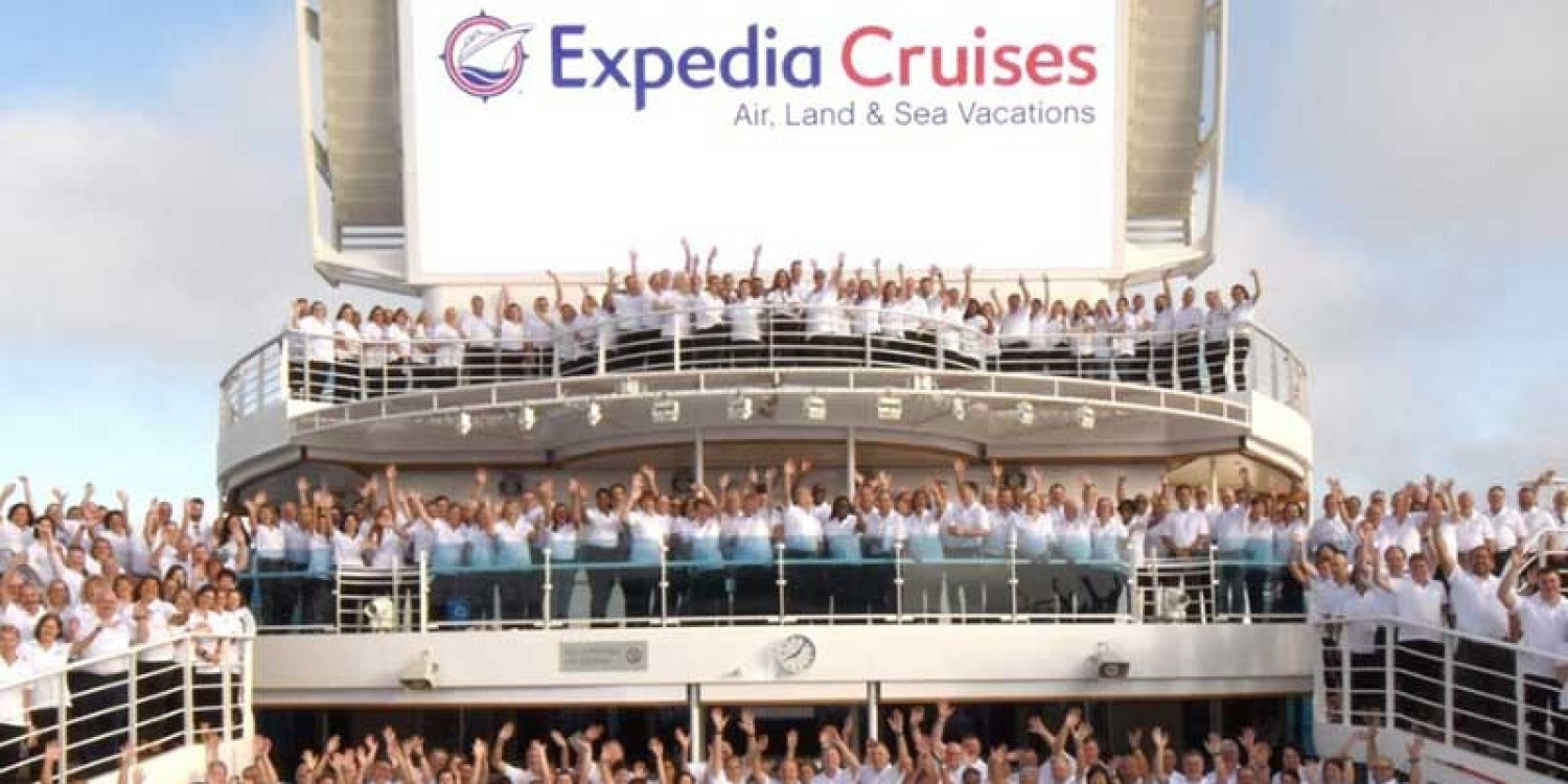 Expedia Cruises’ President Takes Home the Legend of the West Award: A Cruise to Success