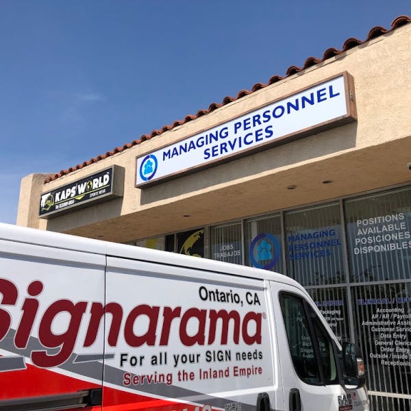 Lightbox & Window Graphics