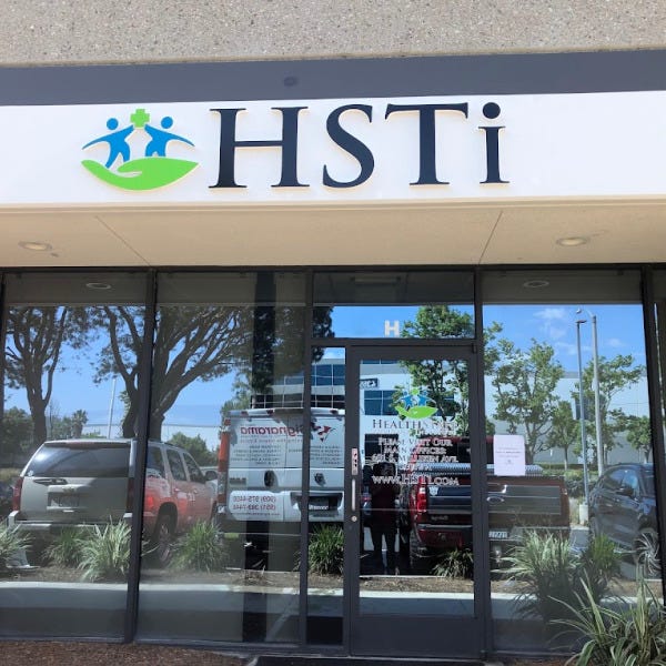 Dimensional Letters & Door Graphics
