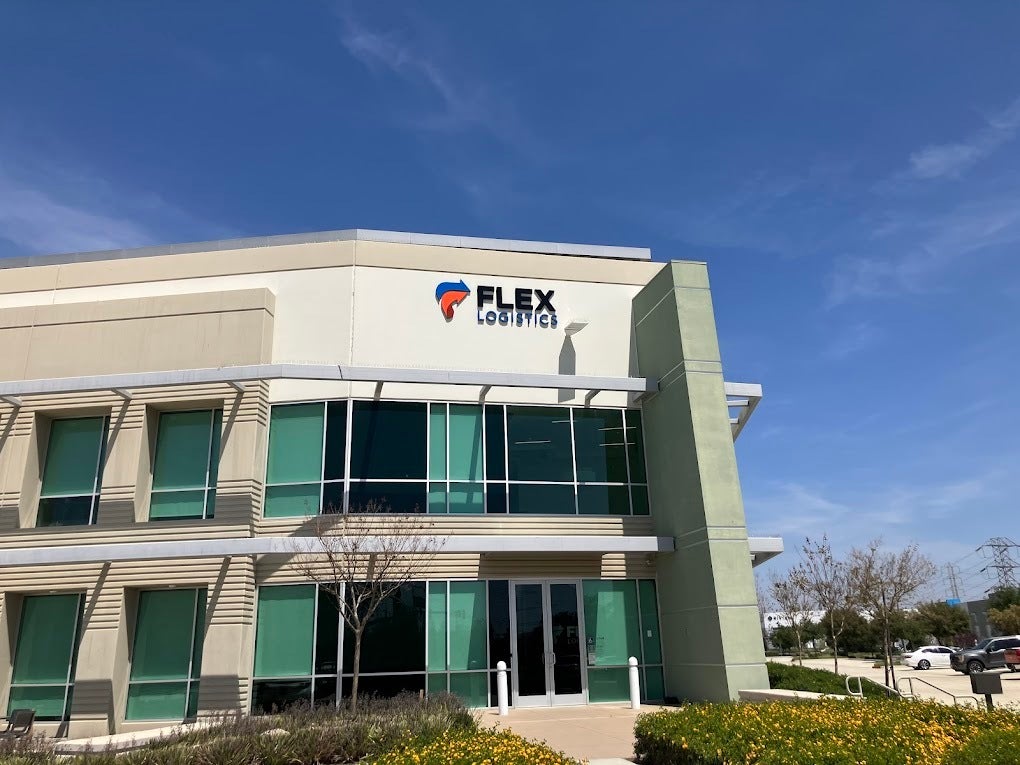 Custom Building Signs