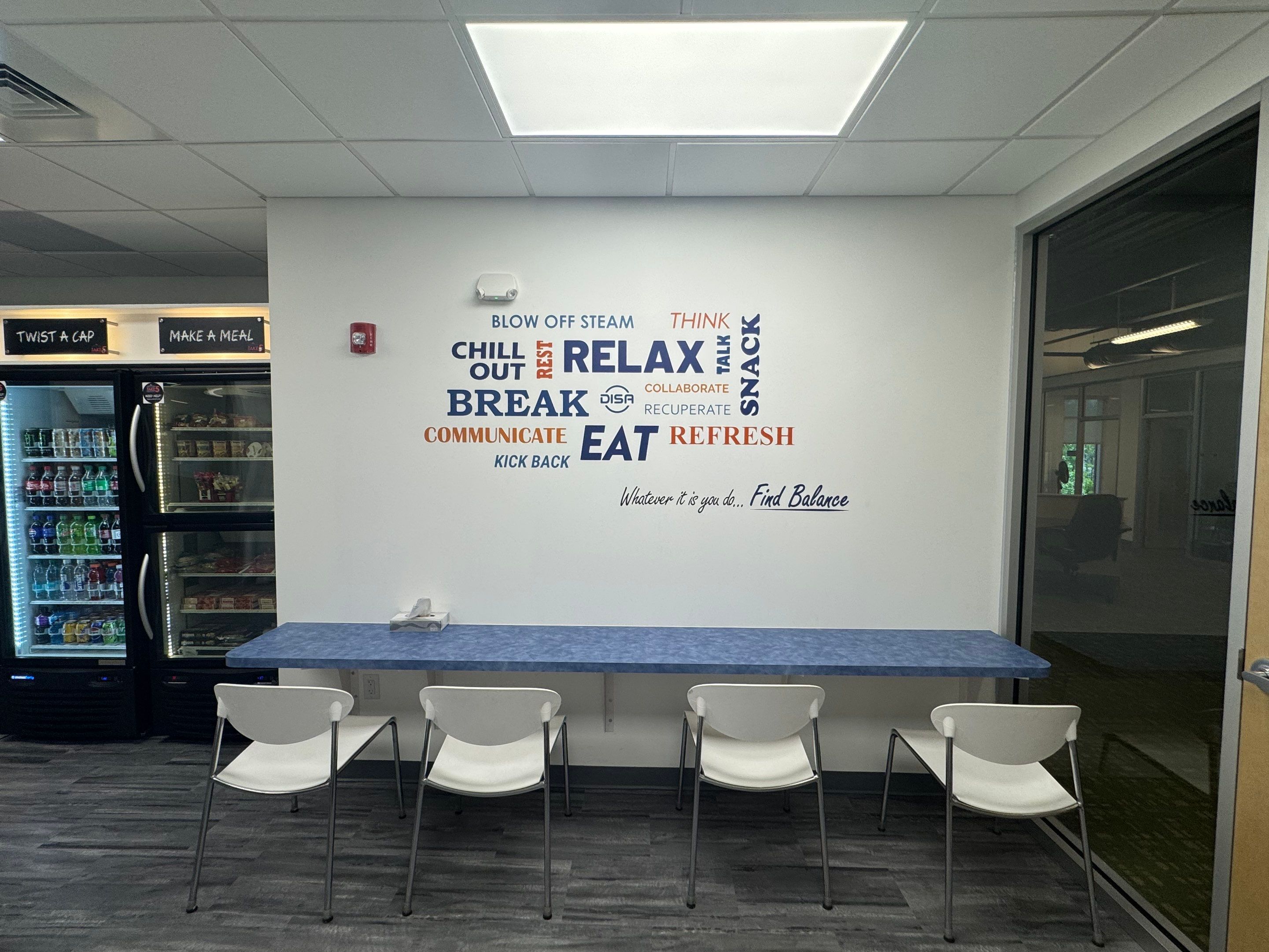 Office Decoration
