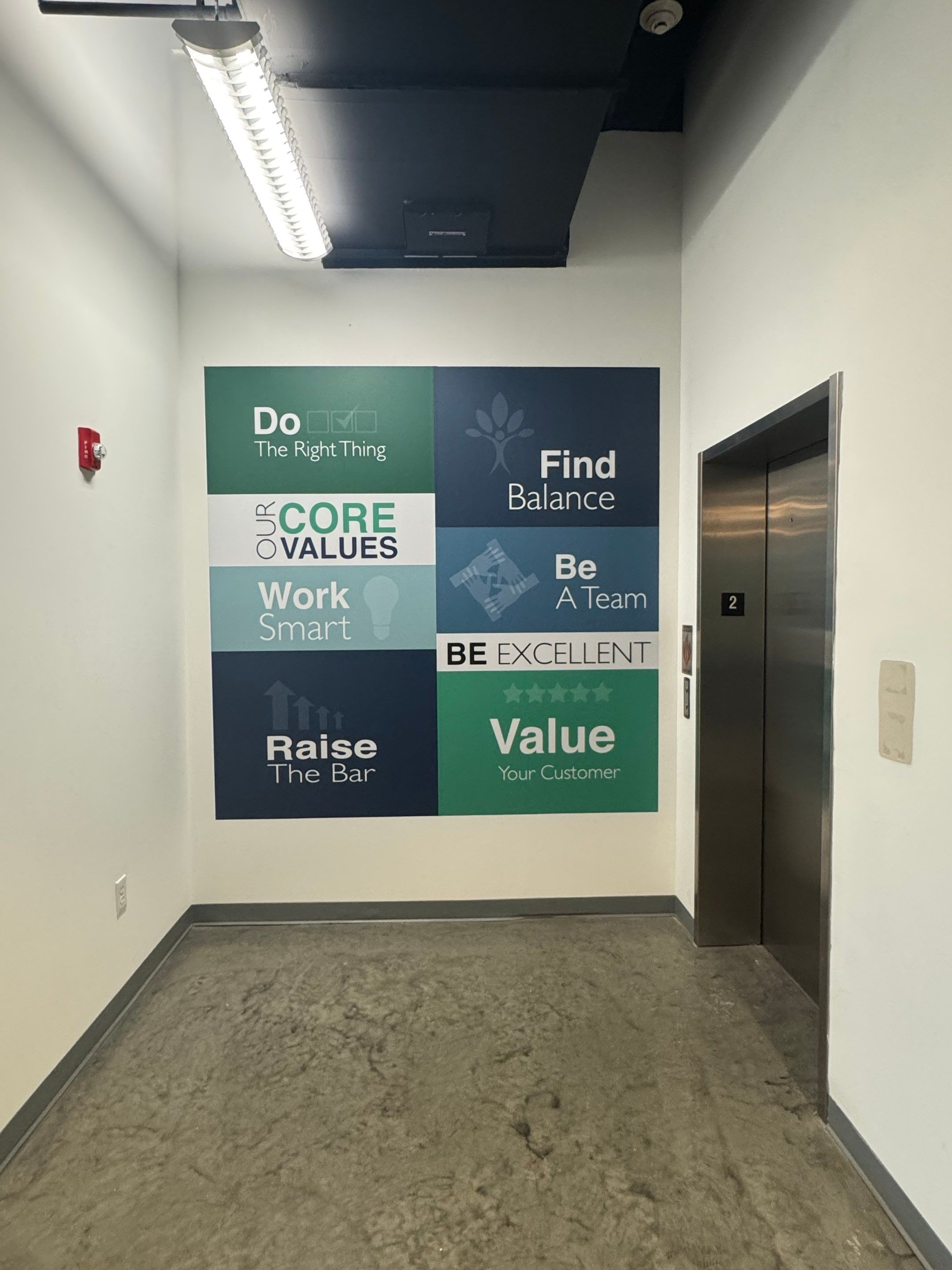 Office Decoration