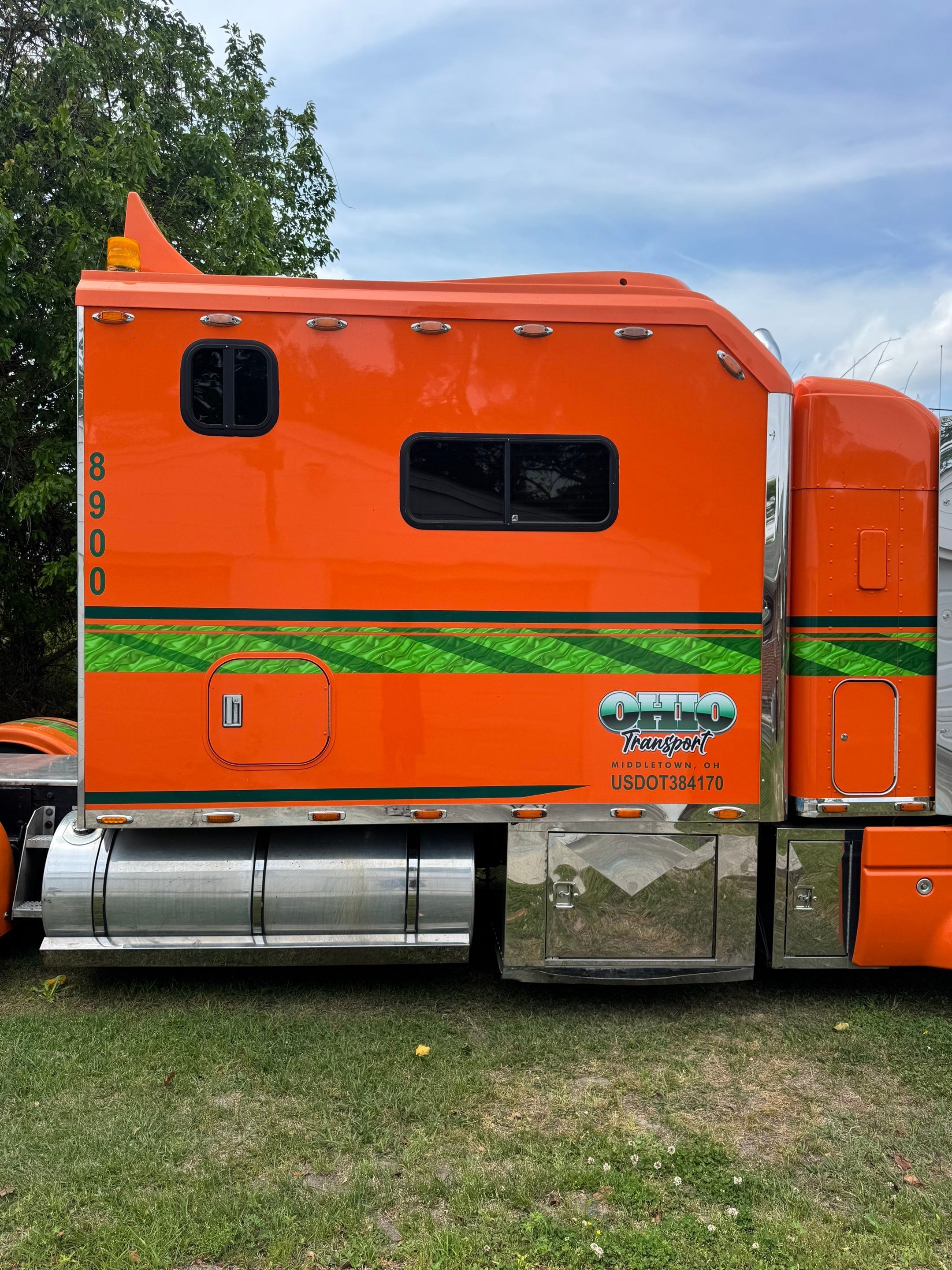 Ohio Transport