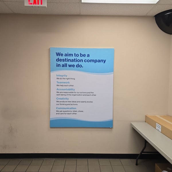 Workplace Values