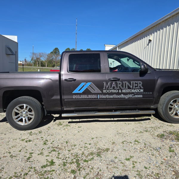 Mariner Roofing Before & After