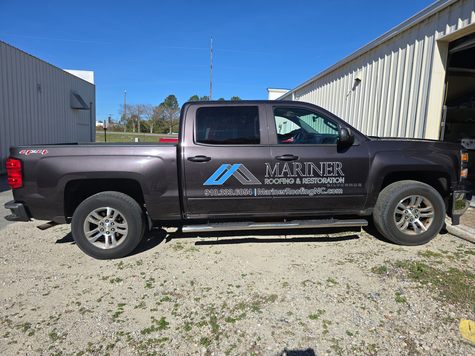 Mariner Roofing Before & After