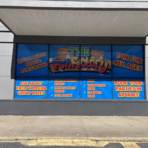 The Fun Factory