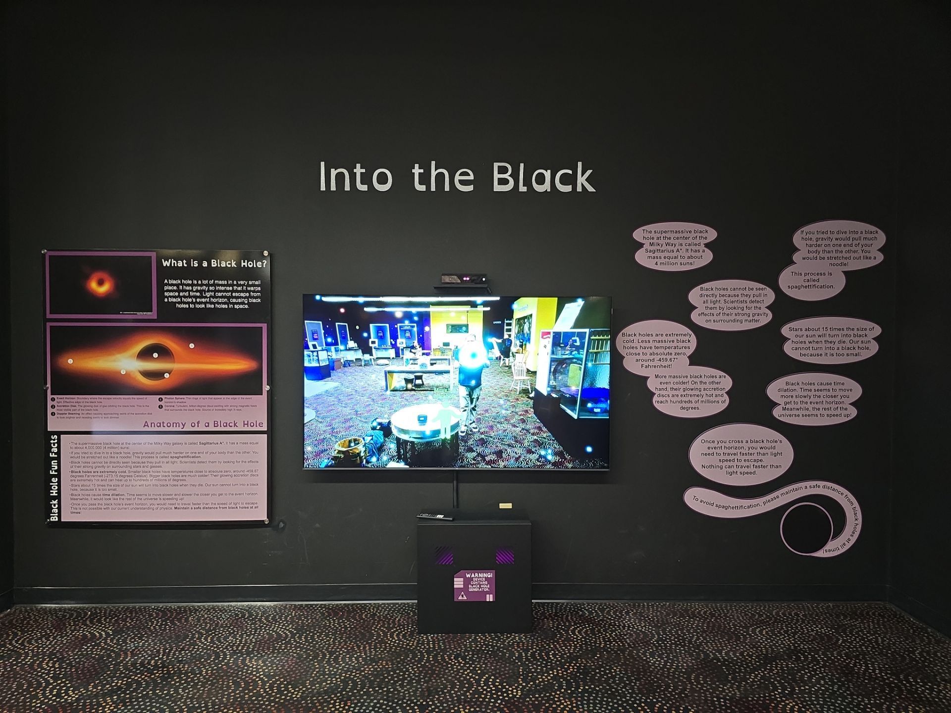 Ingram Planetarium