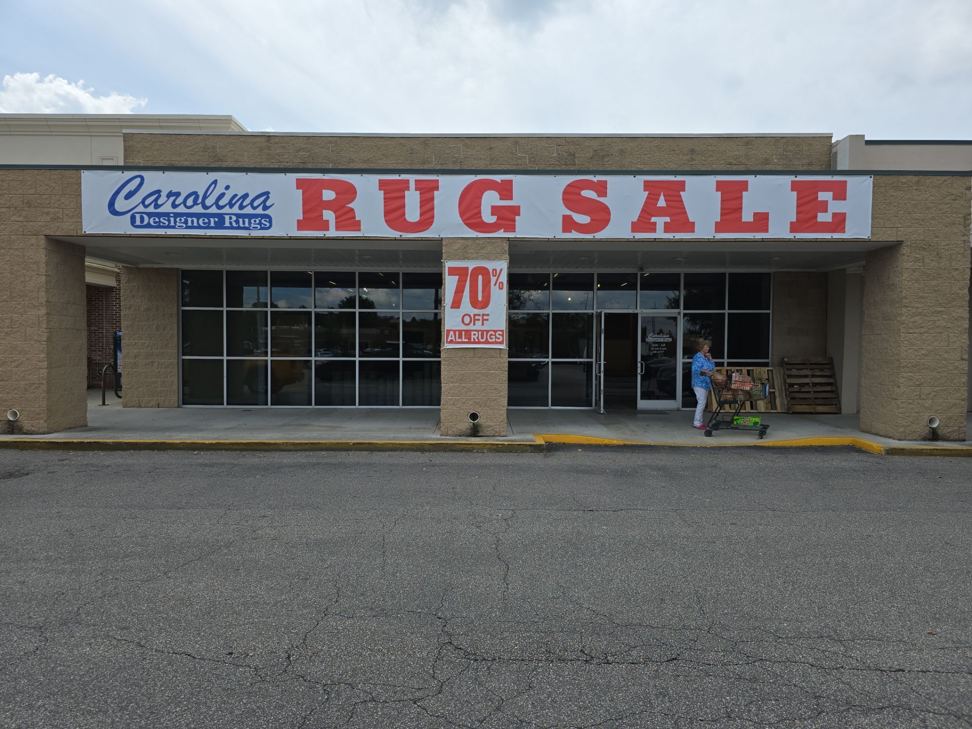 Sign Makeover