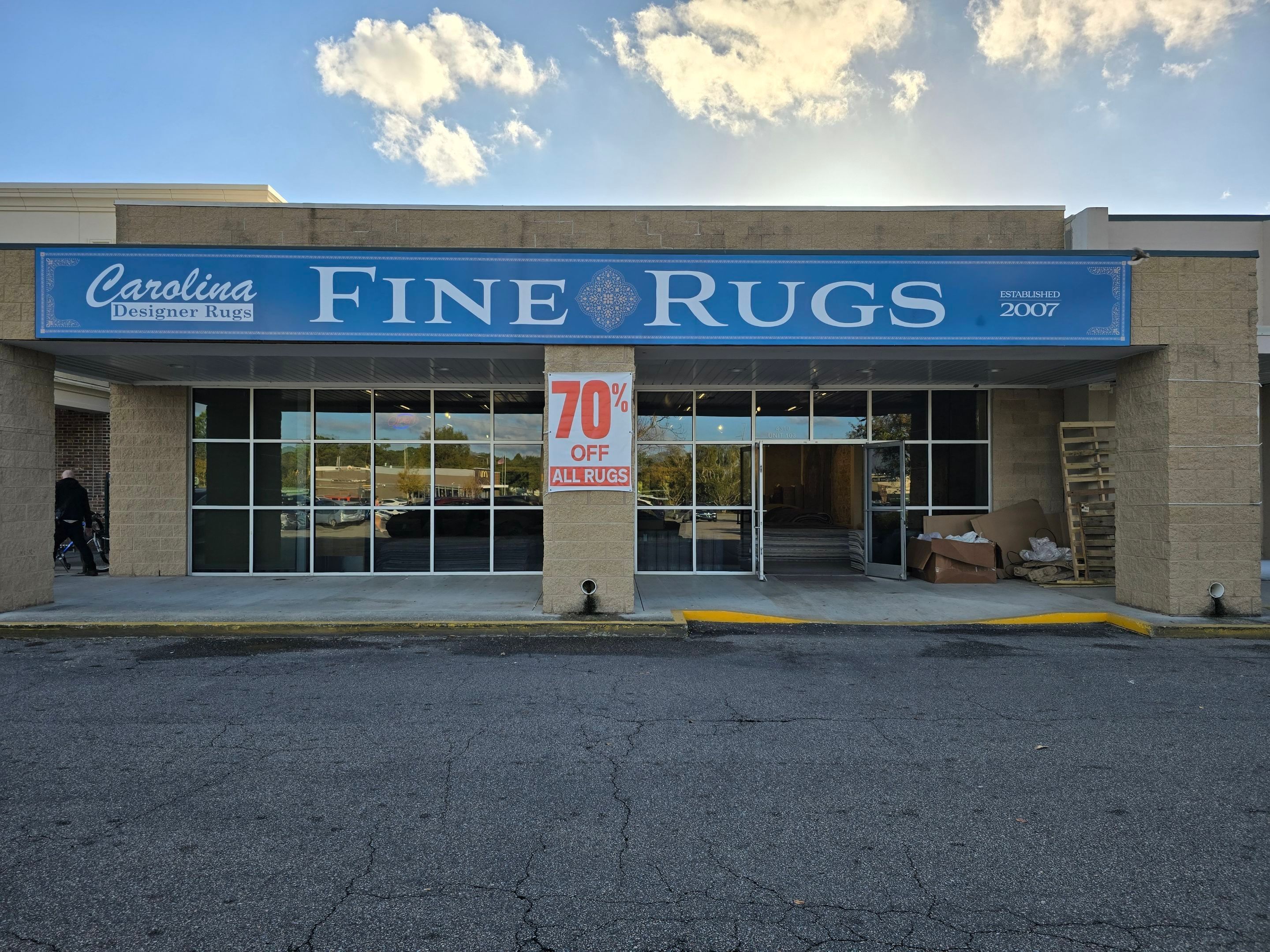 Sign Makeover