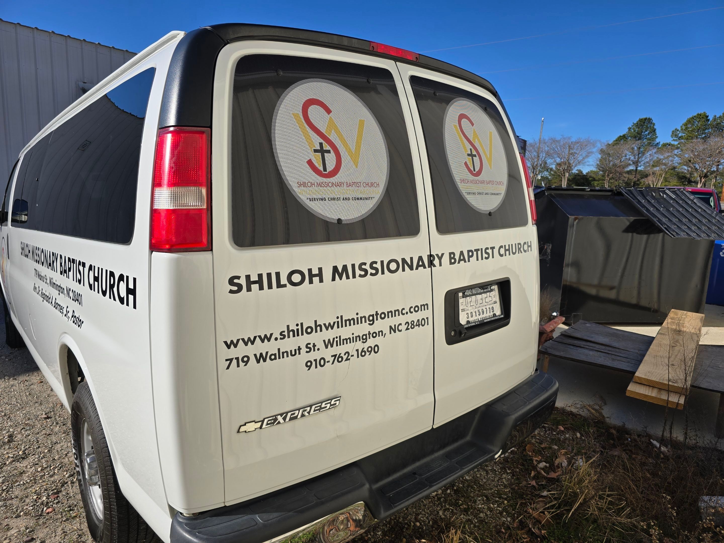 Shiloh MBC