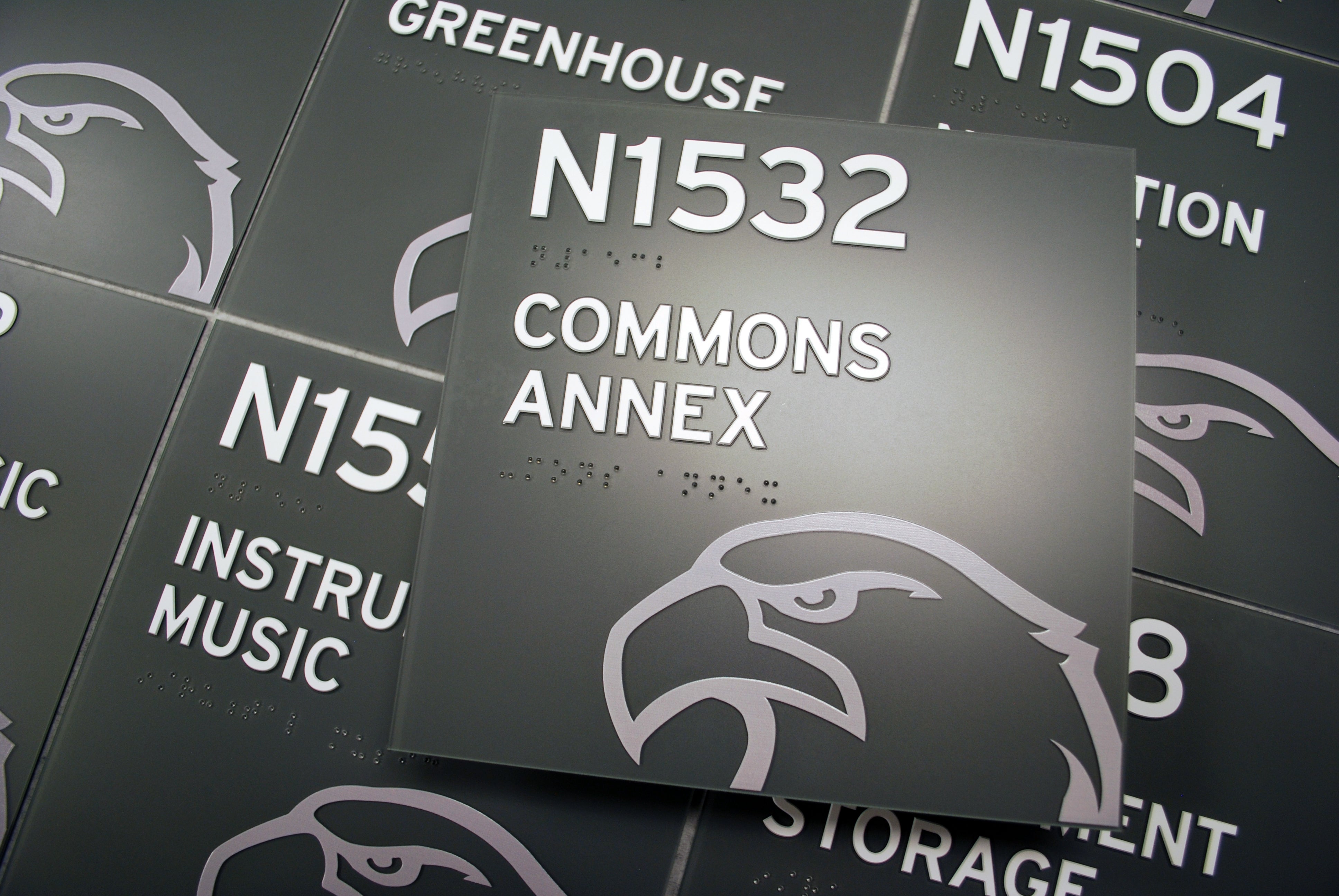 Indoor & Interior Signs & Banners