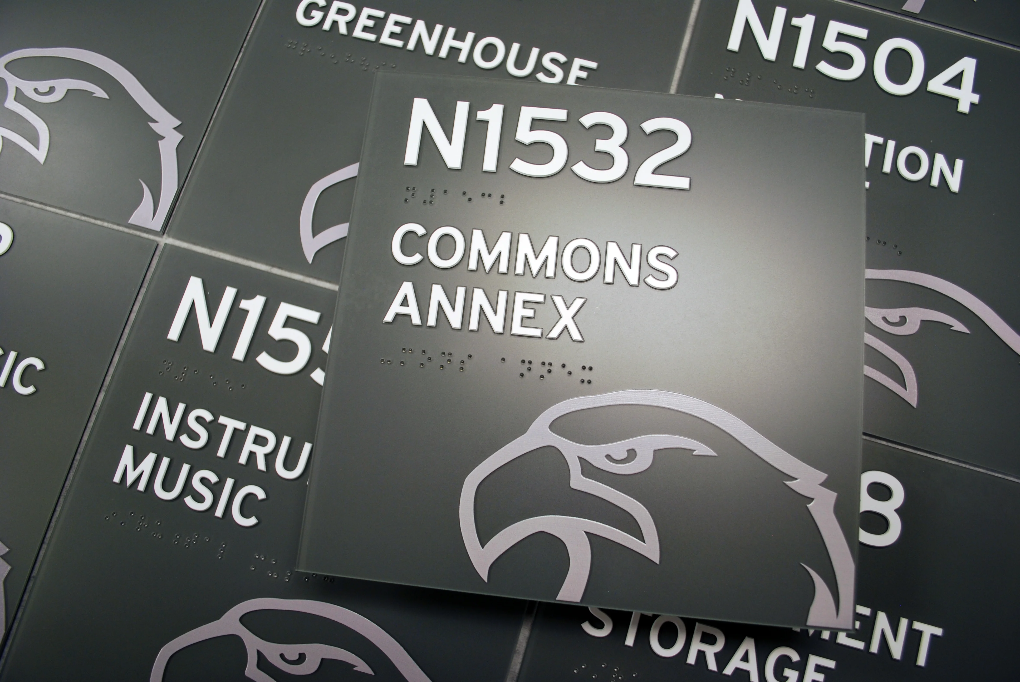 Indoor & Interior Signs & Banners