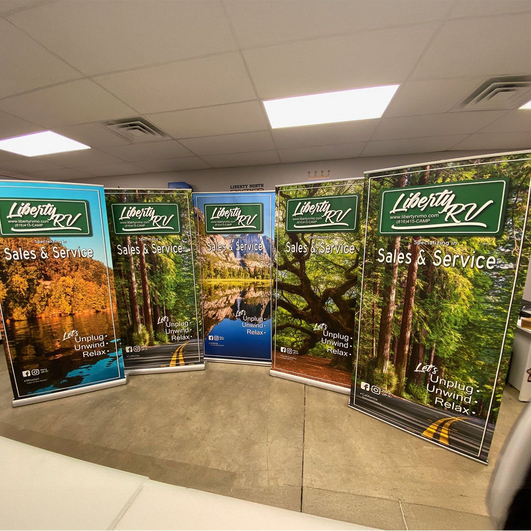 What Type of Sign Is Right for Your Business? A Beginner’s Guide to Choosing the Perfect Sign