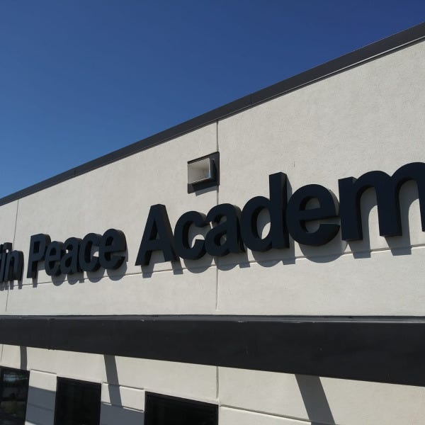 signarama austin peace academy 1
