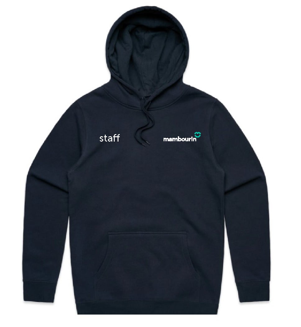 Stencil Hoodie