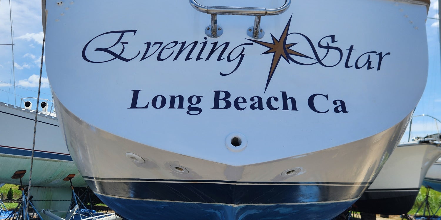 Boat Graphics