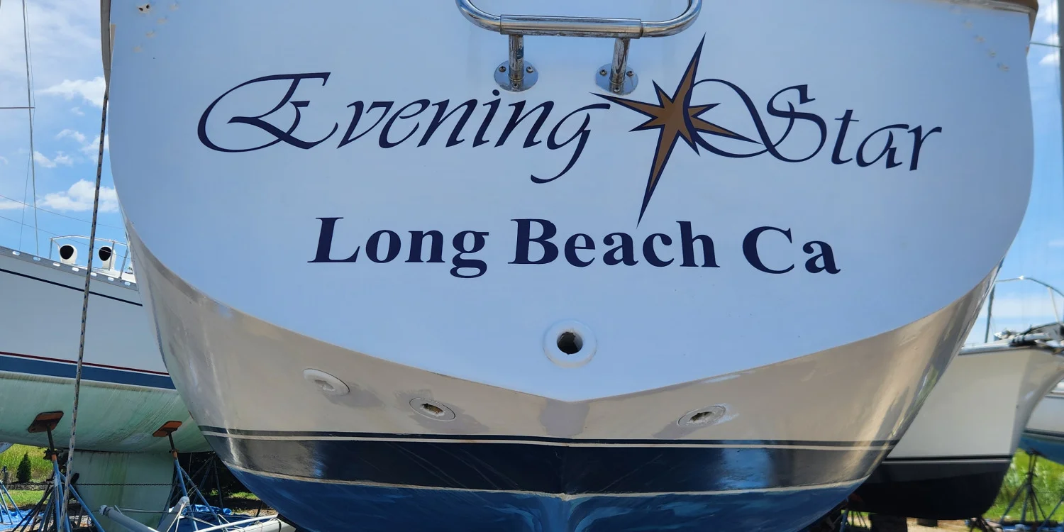Boat Wraps & Graphics