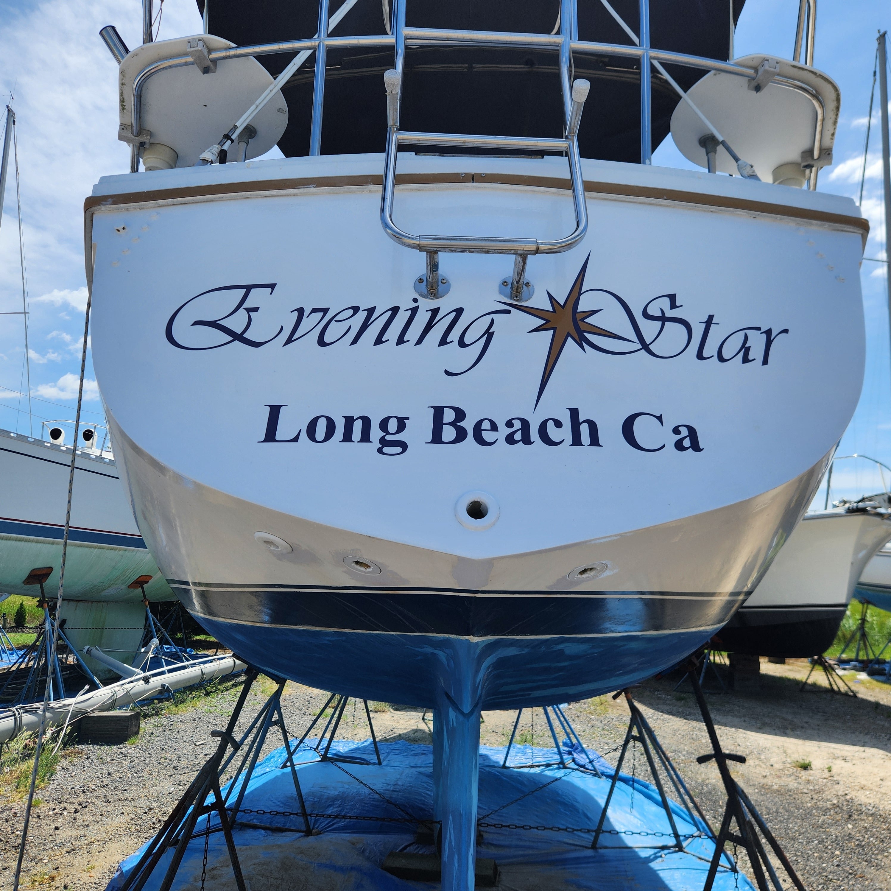 Boat Wraps & Graphics